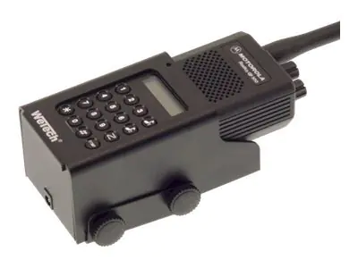 Wempe WeTech WTC602 - Ladeständer - Schwarz, RAL 9005