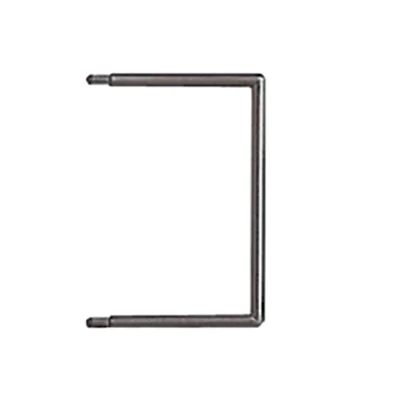 Leitz Stecker für Schlauchheftung Flexofil® 8,5 x 6 cm (B x H) Kunststoff schwarz 50 St./Pack. Leitz Stecker für Schlauchheftung Flexofil® 8,5 x 6 cm (B x H) Kunststoff schwarz 50 St./Pack.