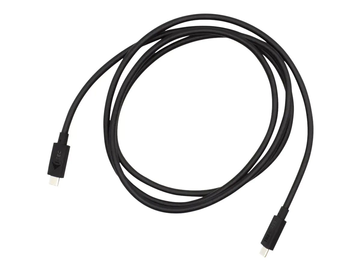 i-tec Thunderbolt-Kabel - USB-C (M) zu USB-C (M) TB3CBL150CM