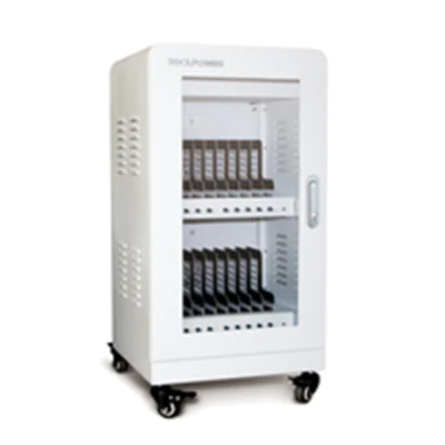 RealPower Ladestation Power Station 20 480W 20xUSB-A Speditionsversand 306952