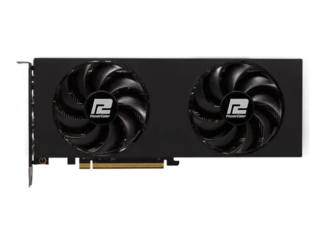 PowerColor RX 7800 XT 16GB GDDR6 GRAPHICS CARD - 16.384 MB