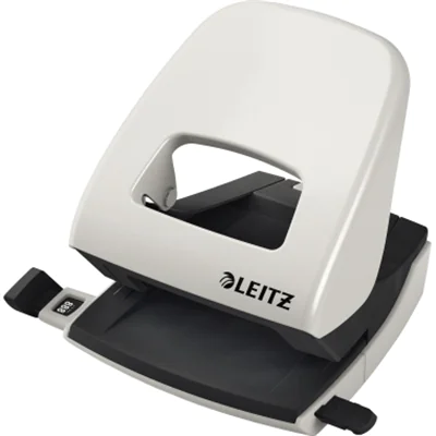 Leitz Locher NeXXt 50080085 max. 30Bl. Metall grau Leitz Locher NeXXt 50080085 max. 30Bl. Metall grau