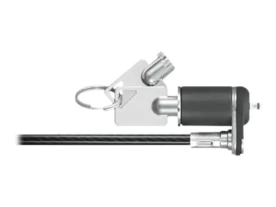 Lenovo NanoSaver Essential - Sicherheitskabelschloss - 1.5 m - für ThinkBook 14s Yoga G2 IAP; ThinkPad L13 Yoga Gen 3; L15 Gen 3; P1 Gen 5; T14s Gen 3
