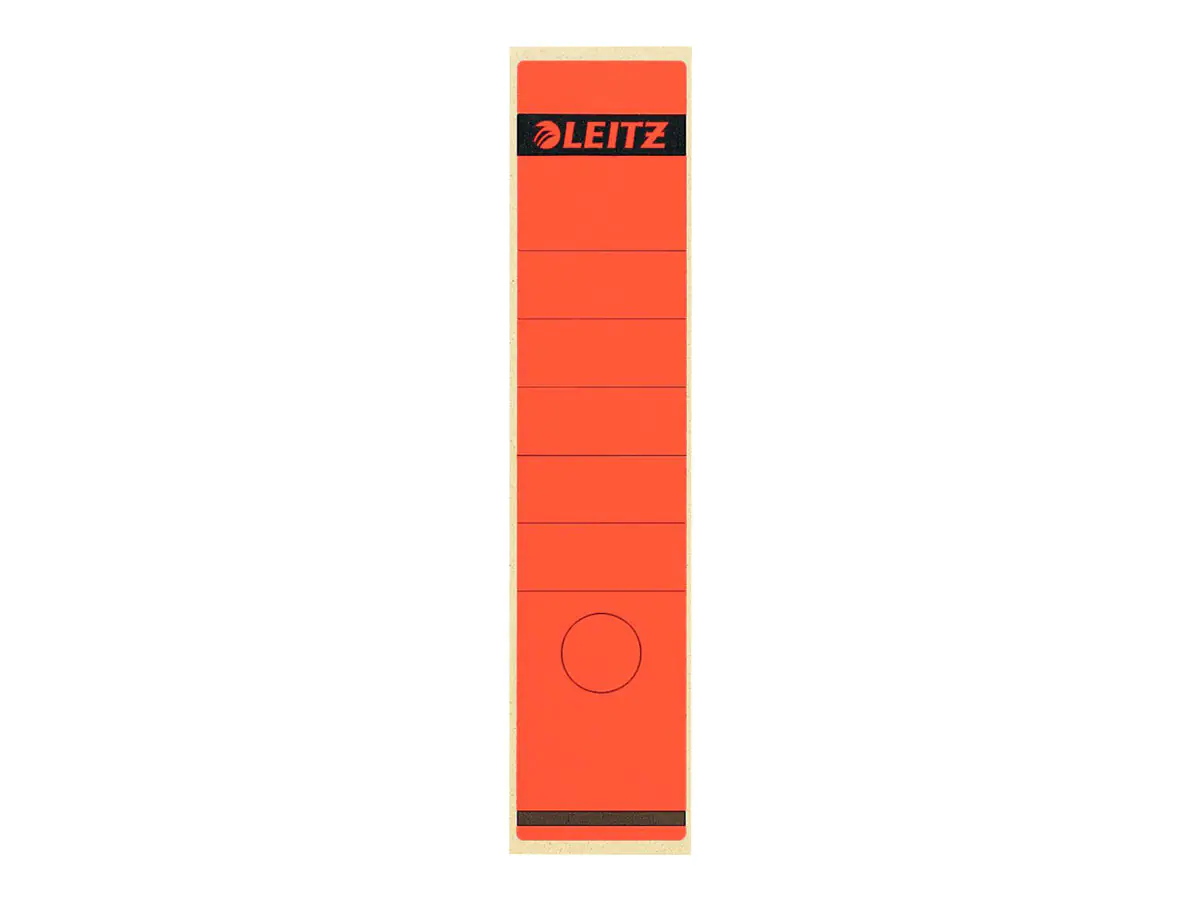 Esselte Leitz Selbstklebend - Rot - 61 x 285 mm 10 1640-00-25