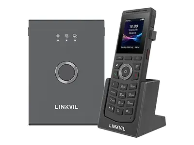 Fanvil Linkvil W710P - Schnurloses VoIP-Telefon