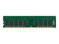 Kingston - DDR4 - Modul - 32 GB - DIMM 288-PIN - 3200 MHz / PC4-25600 - CL22 - 1.2 V - ungepuffert - ECC - für Lenovo ThinkStation P350 30E3, 30E4, 30E5, 30E6, 30EF, 30EG, 30EH, 30EJ