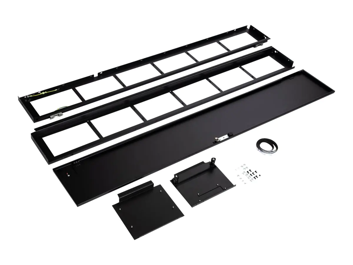 APC Luftbehälteradapter - hinten - Schwarz ACCS2005