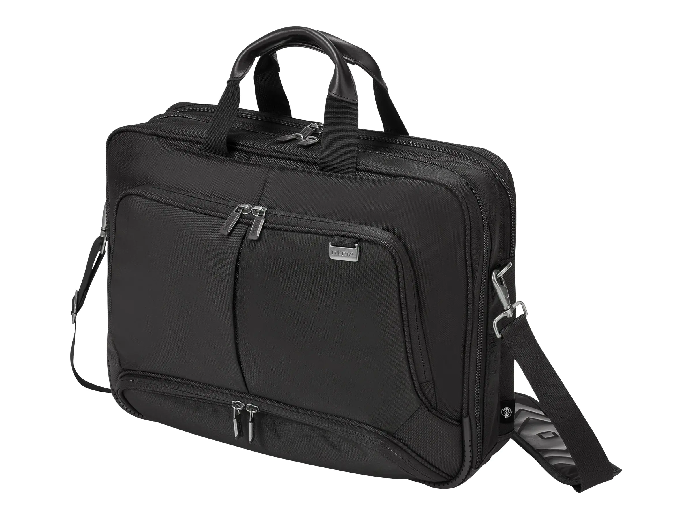 Dicota Eco Top Traveller PRO - Notebook-Rucksack D30842-RPET