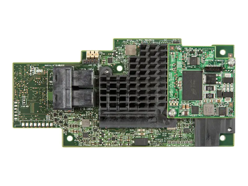 Intel Integrated RAID Module RMS3CC040 - Speichercontroller (RAID)