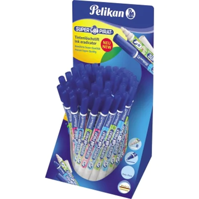 Pelikan Tintenlöscher Super Pirat 987024 B Pelikan Tintenlöscher Super Pirat 987024 B