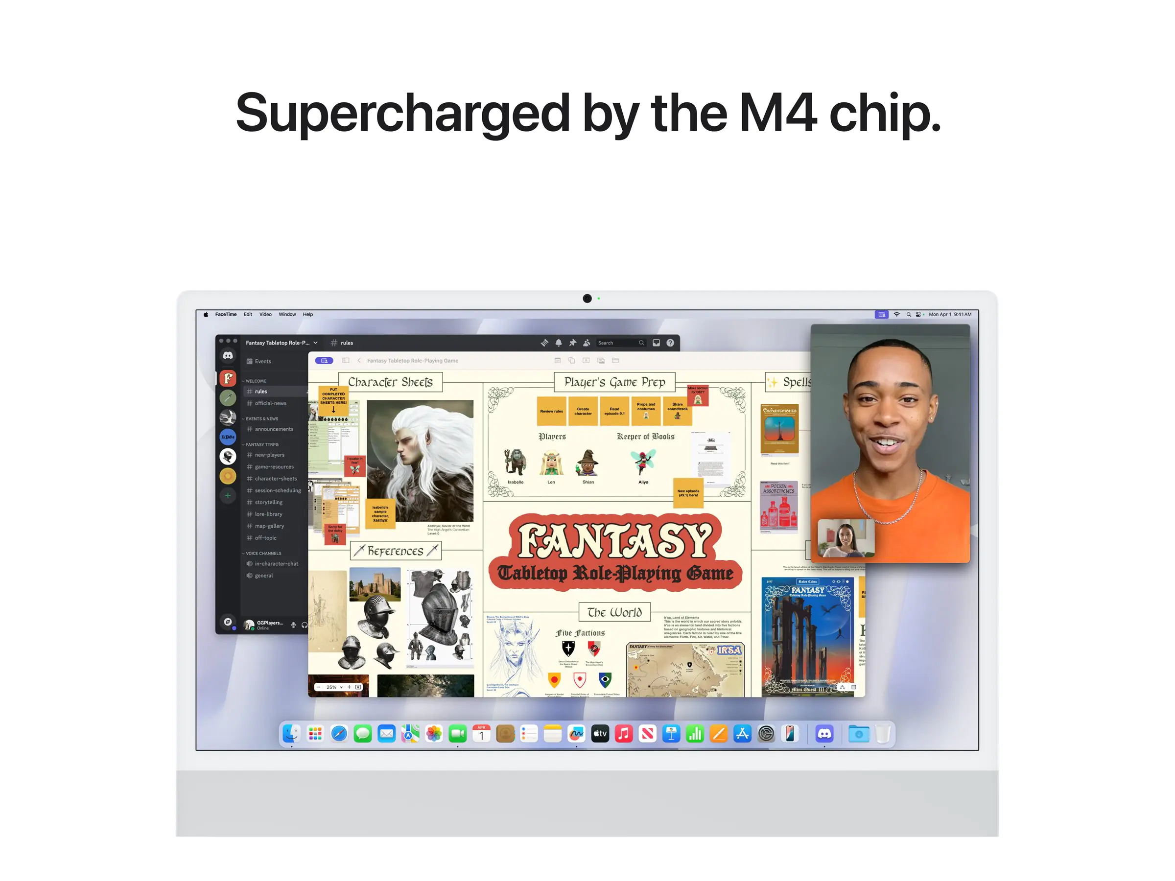 Apple iMac with 4.5K Retina display - All-in-One (Komplettlösung)