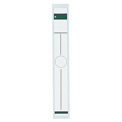 Leitz Ordneretikett 60940085 lang/schmal sk grau 10 St./Pack .