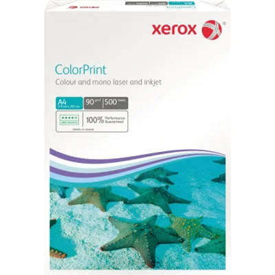 Xerox Laserpapier ColorPrint 003R96602 DIN A4 120g 500 Bl./Pack. Xerox Laserpapier ColorPrint 003R96602 DIN A4 120g 500 Bl./Pack.