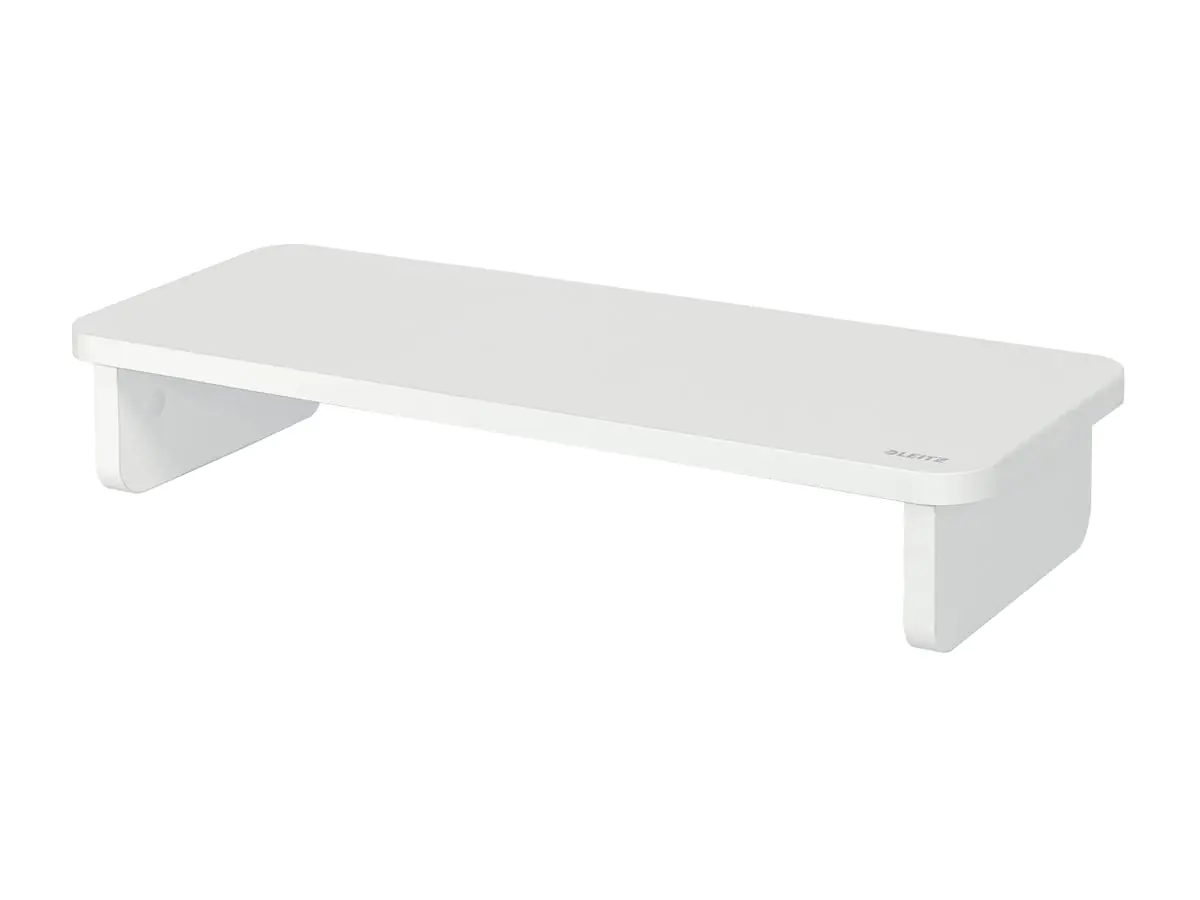 Leitz Ergo - Bildschirmständer - 61 cm (24") - weiß