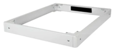 Equip Fußleiste des Gestells - 800 x 1000 mm - Hellgrau, RAL 7035 - 48.3 cm (19") EZP-8010-G