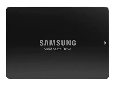 Samsung PM893 MZ7L3960HCJR - SSD - 960 GB - intern - 2.5" (6.4 cm) - SATA 6Gb/s Samsung PM893 MZ7L3960HCJR - SSD - 960 GB - intern - 2.5" (6.4 cm) - SATA 6Gb/s