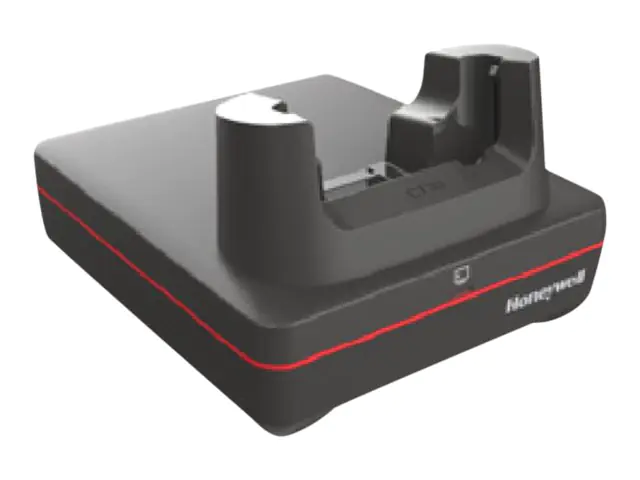 Honeywell Booted Display Dock - Docking Cradle (Anschlußstand) - USB / Ethernet - HDMI - 10Mb LAN - Europa - für Honeywell CT30 XP, CT30 XP HC