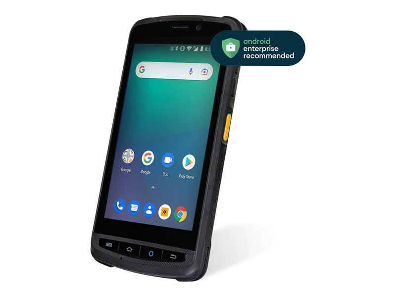 Newland MT90 Orca Pro II - Datenerfassungsterminal - robust - Android 11 GMS - 128 GB - 12.7 cm (5") NLS-MT9085-W4