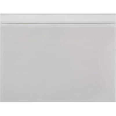 UNIPACK Dokumententasche V722372 DIN C5 70my tr 500 St./Pack. UNIPACK Dokumententasche V722372 DIN C5 70my tr 500 St./Pack.