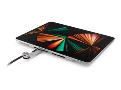 Compulocks The Blade Tablet / Laptop / MacBook Universal Lock Keyed Cable Lock Black - Sicherheitskit - Schwarz