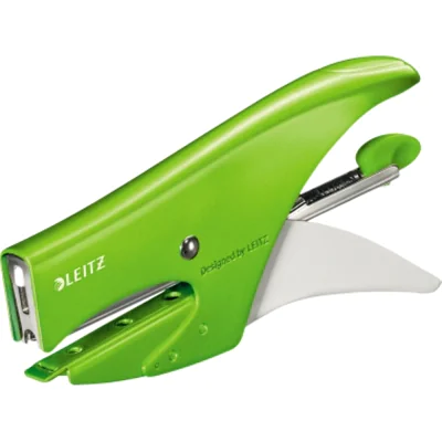 Leitz Heftzange WOW 55312054 max.15Blatt Metall grün Leitz Heftzange WOW 55312054 max.15Blatt Metall grün