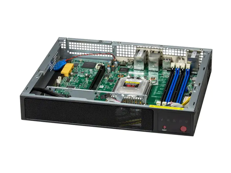 Supermicro Gold Series IoT SuperServer AS-E300-14GR-01-G2 AS -E300-14GR-01-G2