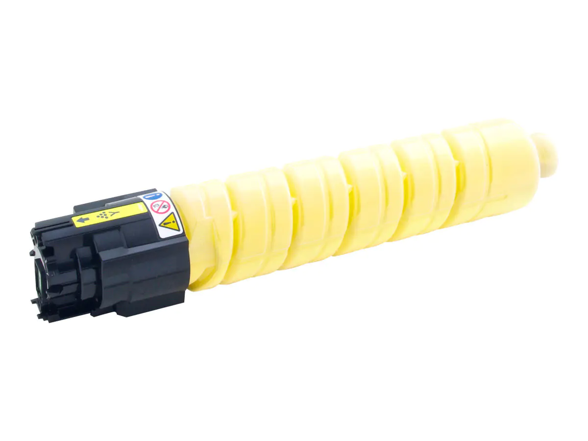 Ricoh - Gelb - Original - Tonerpatrone - für Gestetner SP C430; Nashuatec SP C430; NRG SP C430; Rex Rotary SP C430 Ricoh - Gelb - Original - Tonerpatrone - für Gestetner SP C430; Nashuatec SP C430; NRG SP C430; Rex Rotary SP C430