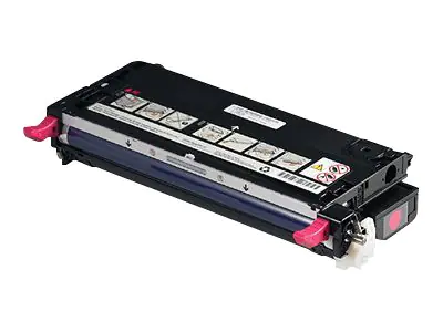 Dell - Magenta - Original - Tonerpatrone - für Dell 3110cn, 3115cn Dell - Magenta - Original - Tonerpatrone - für Dell 3110cn, 3115cn