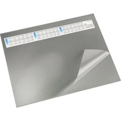 Läufer Schreibunterlage Durella DS 44533 Vollsichtf.Kalend. 40x53cm gr Läufer Schreibunterlage Durella DS 44533 Vollsichtf.Kalend. 40x53cm gr