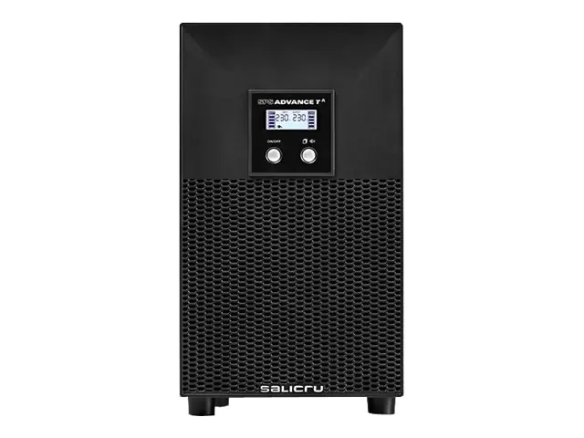 SALICRU SPS ADVANCE T 3000 - USV - Wechselstrom 230 V - 2100 Watt - 3000 VA - Bleisäure - RS-232, USB - Ausgangsanschlüsse: 5 - aktive PFC