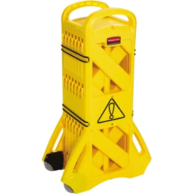 Rubbermaid Absperrung FG9S1100YEL 4m gelb Rubbermaid Absperrung FG9S1100YEL 4m gelb
