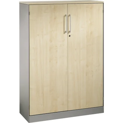 C+P Aktensideboard 141013000S10008 4OH 1635x800x435mm wsalu/ah C+P Aktensideboard 141013000S10008 4OH 1635x800x435mm wsalu/ah