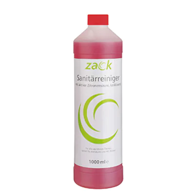 zack Sanitärreiniger 96187 1l zack Sanitärreiniger 96187 1l