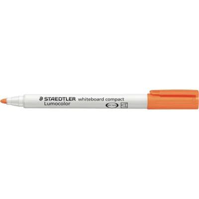STAEDTLER Whiteboardmarker Lumocolor 341-4 orange STAEDTLER Whiteboardmarker Lumocolor 341-4 orange