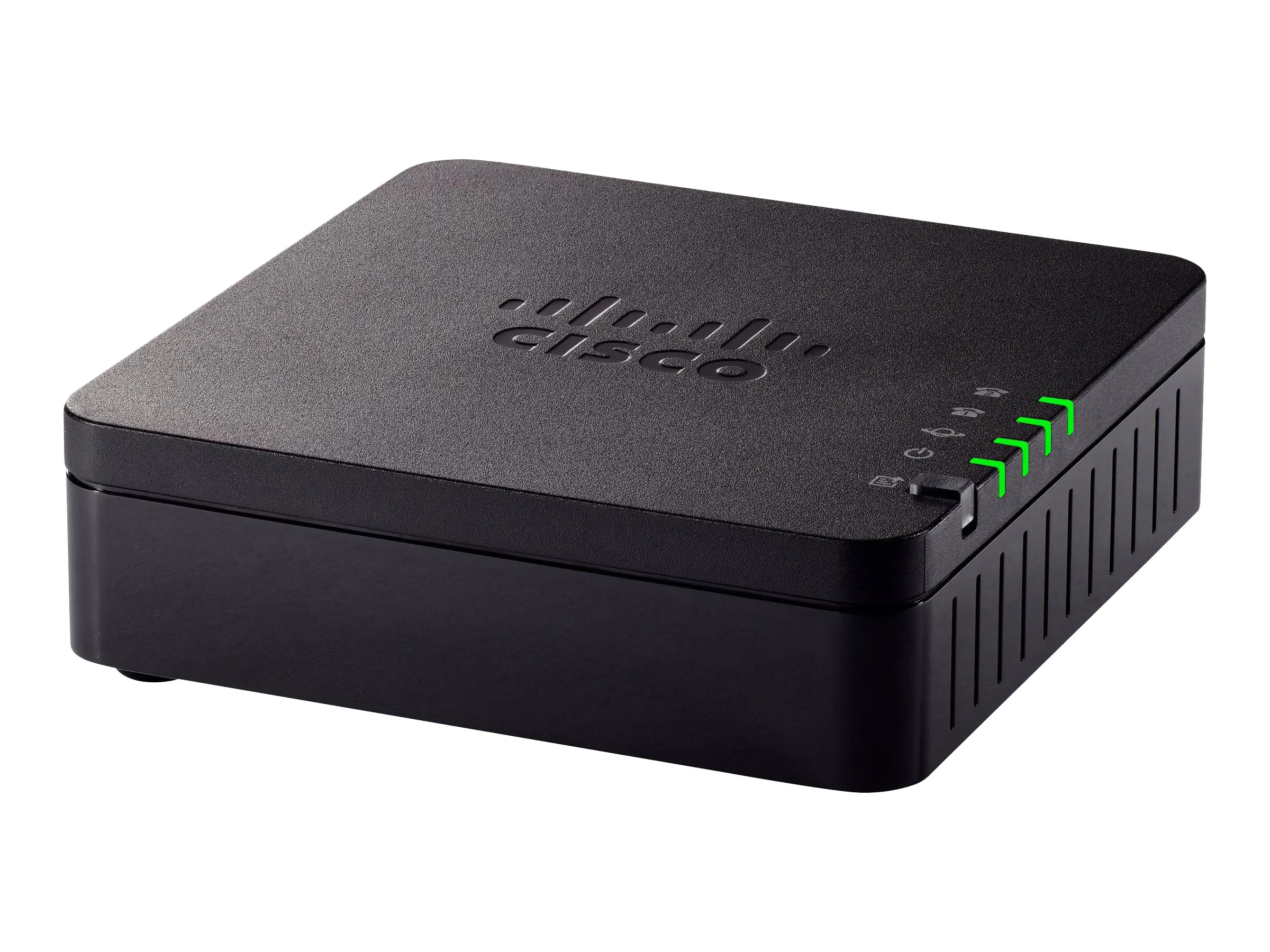 Cisco - VoIP-Telefonadapter - 100Mb LAN - zur Wandmontage geeignet - für ATA 191