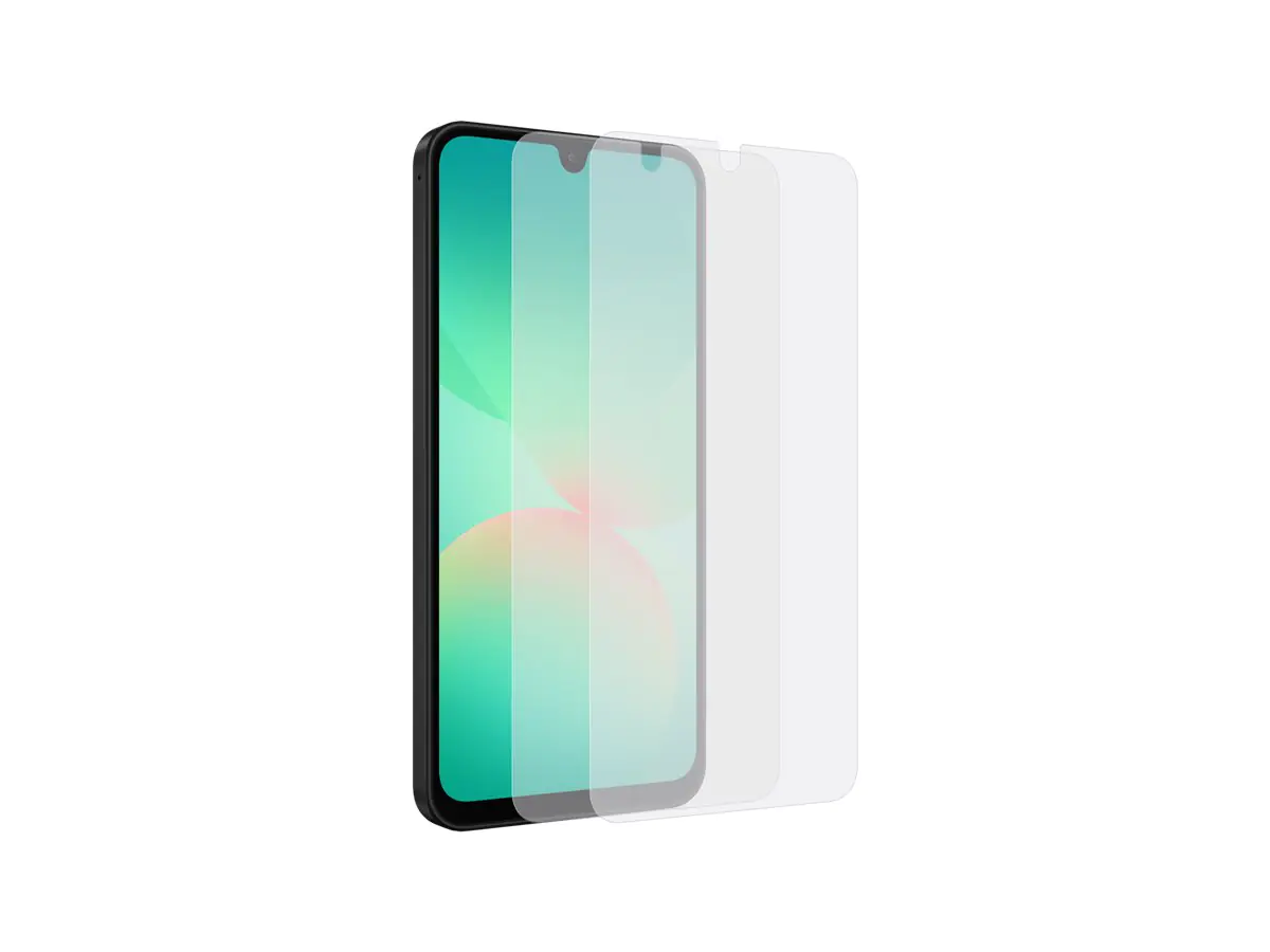 Samsung EF-UA266 - Bildschirmschutz für Handy - Folie - durchsichtig - für Galaxy A26