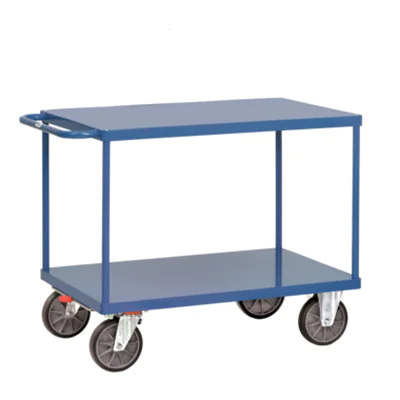 Fetra Transportwagen 70,9 x 90 x 119,7 cm (B x H x L) 600kg Fetra Transportwagen 70,9 x 90 x 119,7 cm (B x H x L) 600kg