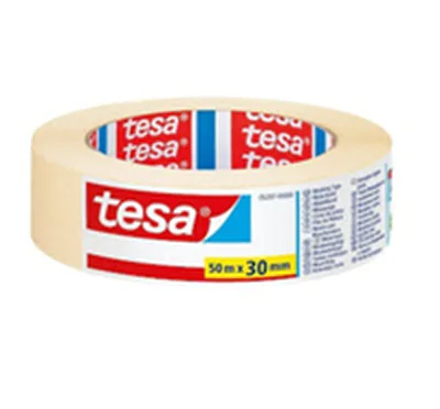 tesa Kreppband universal 05287-00000 30mmx50m