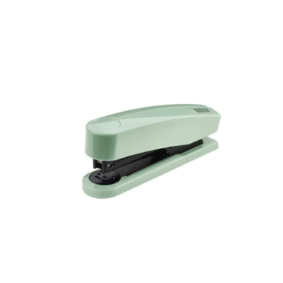 NOVUS Heftgerät B 2 COLOR ID 2.0 24/6, 26/6 fest/lösbar/nageln 25 Bl. (80 g/m²) inkl. 200 Heftklammern 24/6 SUPER Metall/Kunststoff mellow mint NOVUS Heftgerät B 2 COLOR ID 2.0 24/6, 26/6 fest/lösbar/nageln 25 Bl. (80 g/m²) inkl. 200 Heftklammern 24/6 SUPER Metall/Kunststoff mellow mint