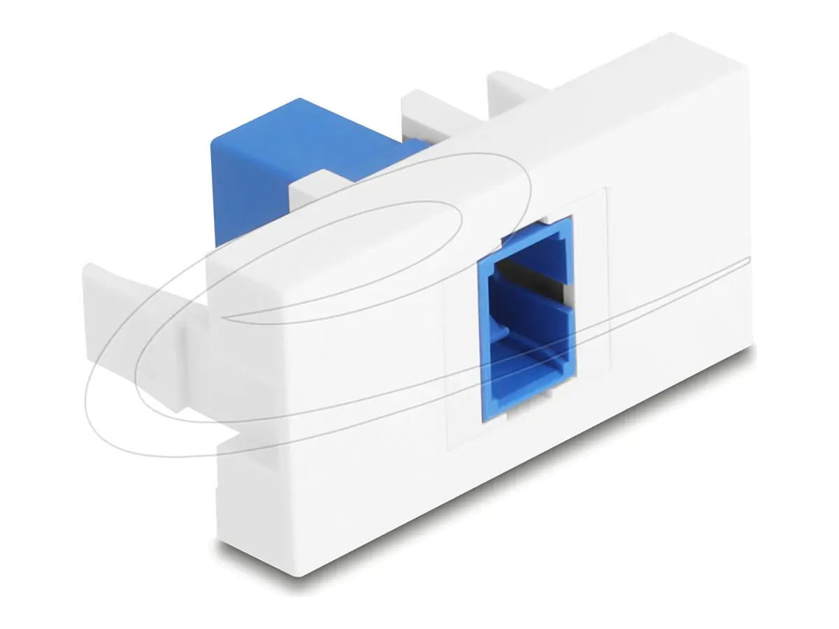 Delock Easy 45 - Einrastmodul - SC Single-Mode 90896