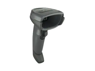 Zebra DS4608-HD - USB Kit - Barcode-Scanner - Handgerät - 2D-Imager - decodiert - USB