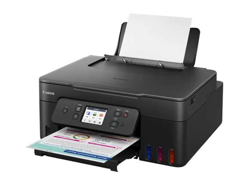 Canon PIXMA G3590 MegaTank - Multifunktionsdrucker - Farbe - Tintenstrahl - nachfüllbar - Legal (216 x 356 mm)/ 6706C006