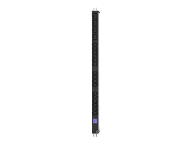 Bachmann BlueNet BN0500 - Stromverteilungseinheit (Rack - einbaufähig) 800.2395