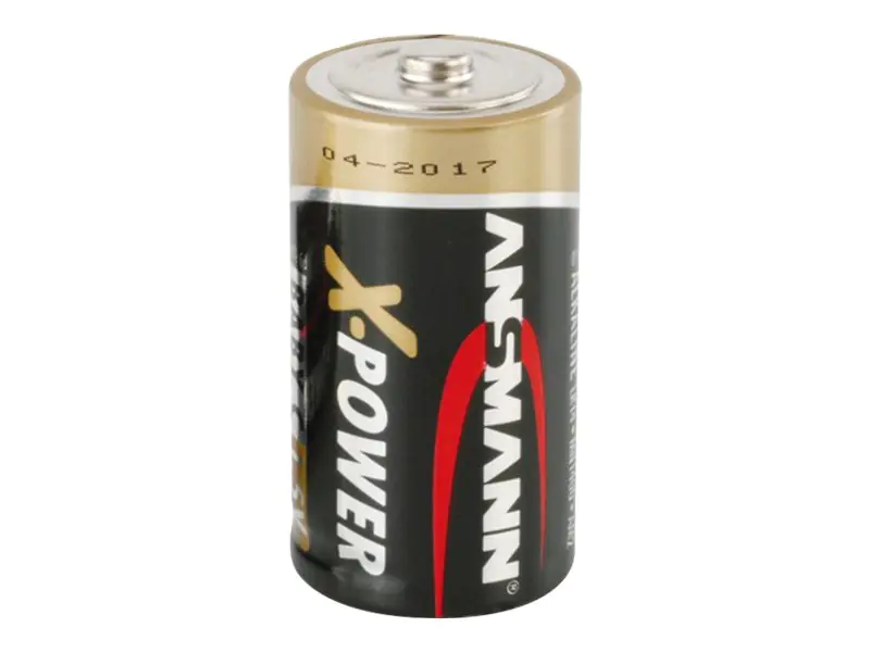 Ansmann X-POWER Baby C - Batterie C - Alkalisch