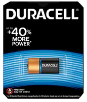 Duracell CR123A, Einwegbatterie, Lithium, 3 V, 1 Stück(e) 873992