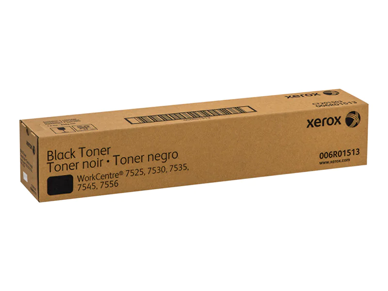 Xerox WorkCentre 7500 Series - Schwarz - original 006R01513