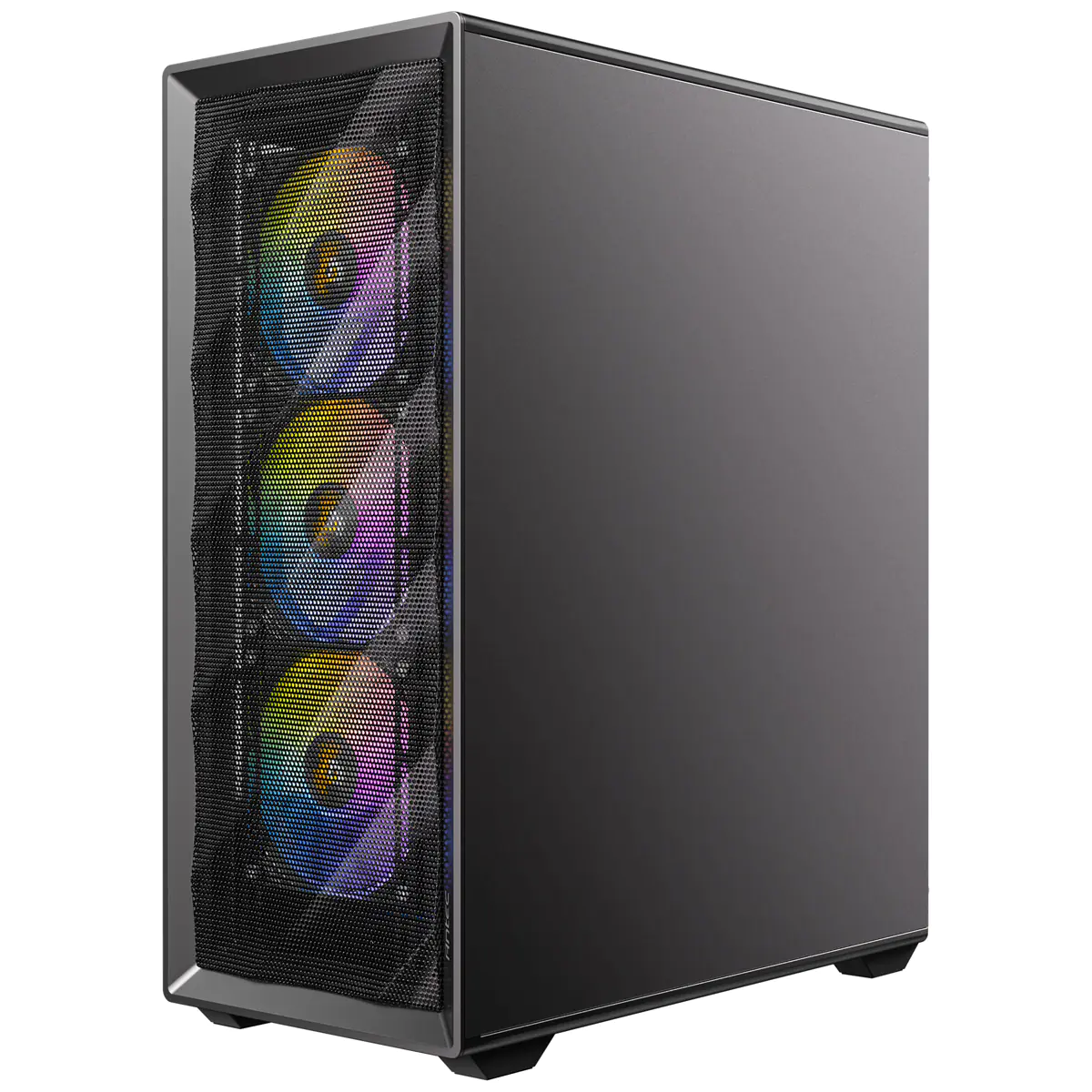 Antec AX85 ARGB Mid Tower Gaming Bl - Midi/Minitower