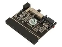 LogiLink Adapter IDE to SATA bidirectional - Speicher-Controller - ATA - SATA 3Gb/s