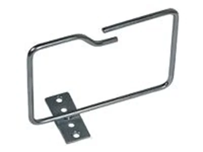 Conteg - Rack-Kabelführungsring - Vorderseite (Packung mit 10)