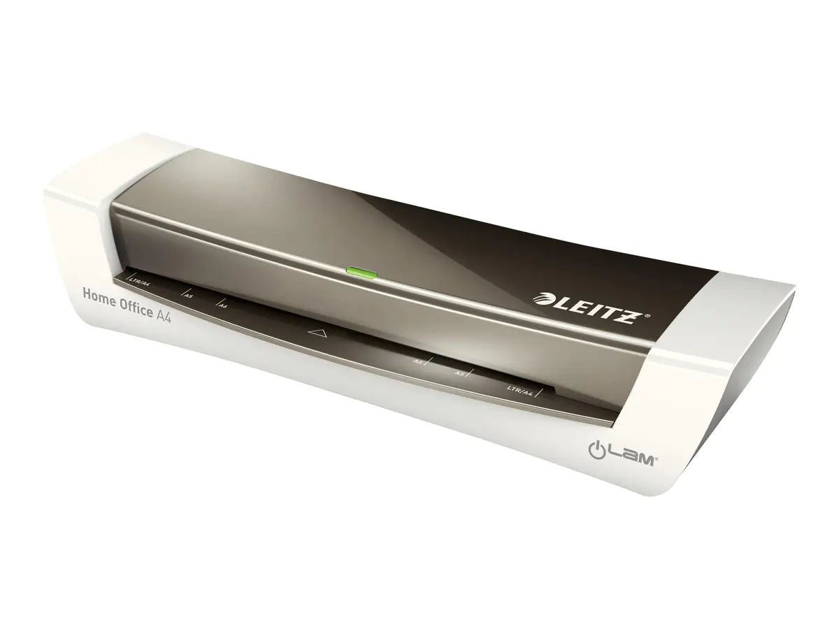Esselte Leitz iLAM Home Office A4 - Laminator - Heiß 73680089